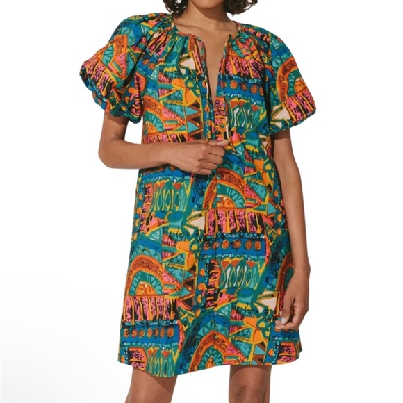 Cleobella Parasido Dress - Picture 3 of 3